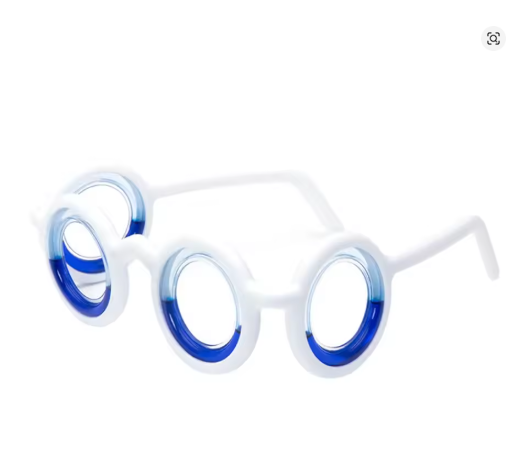 CalmVision™ – okulary przeciw chorobie lokomocyjnej, przywracające równowagę i komfort w podróży